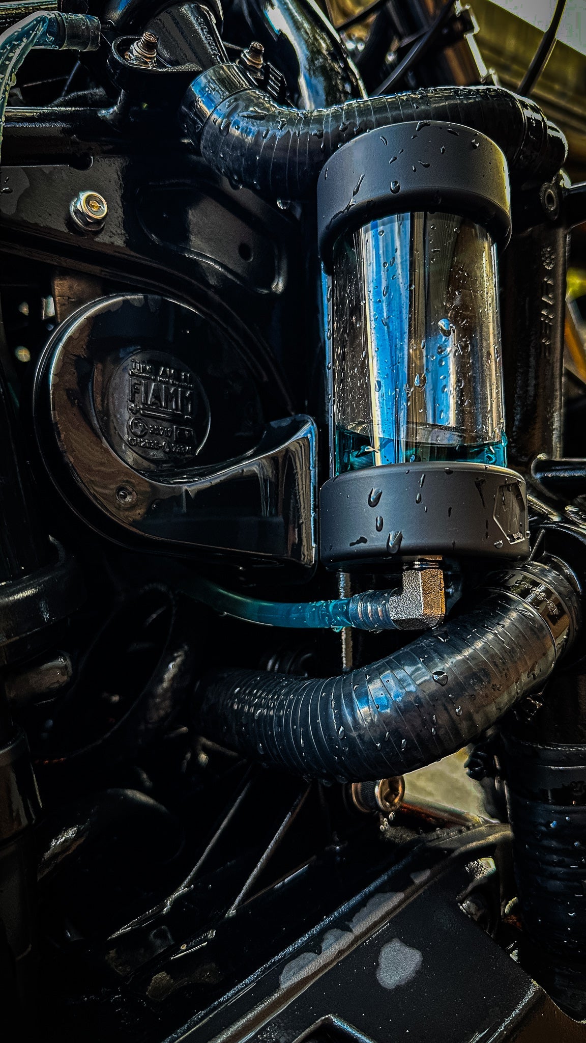 BMW K-Series Coolant Expansion Reservoir