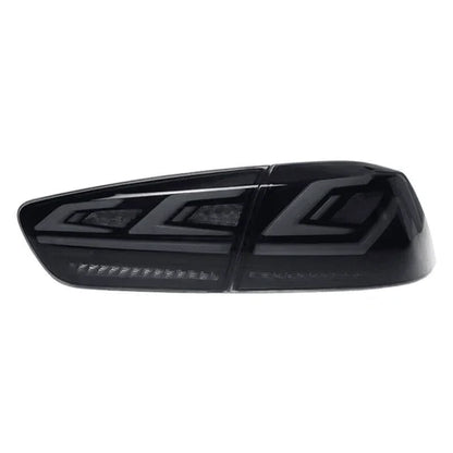 NTXGlow Tail Lights (2008-2020 Mitsubishi Lancer Evo X)