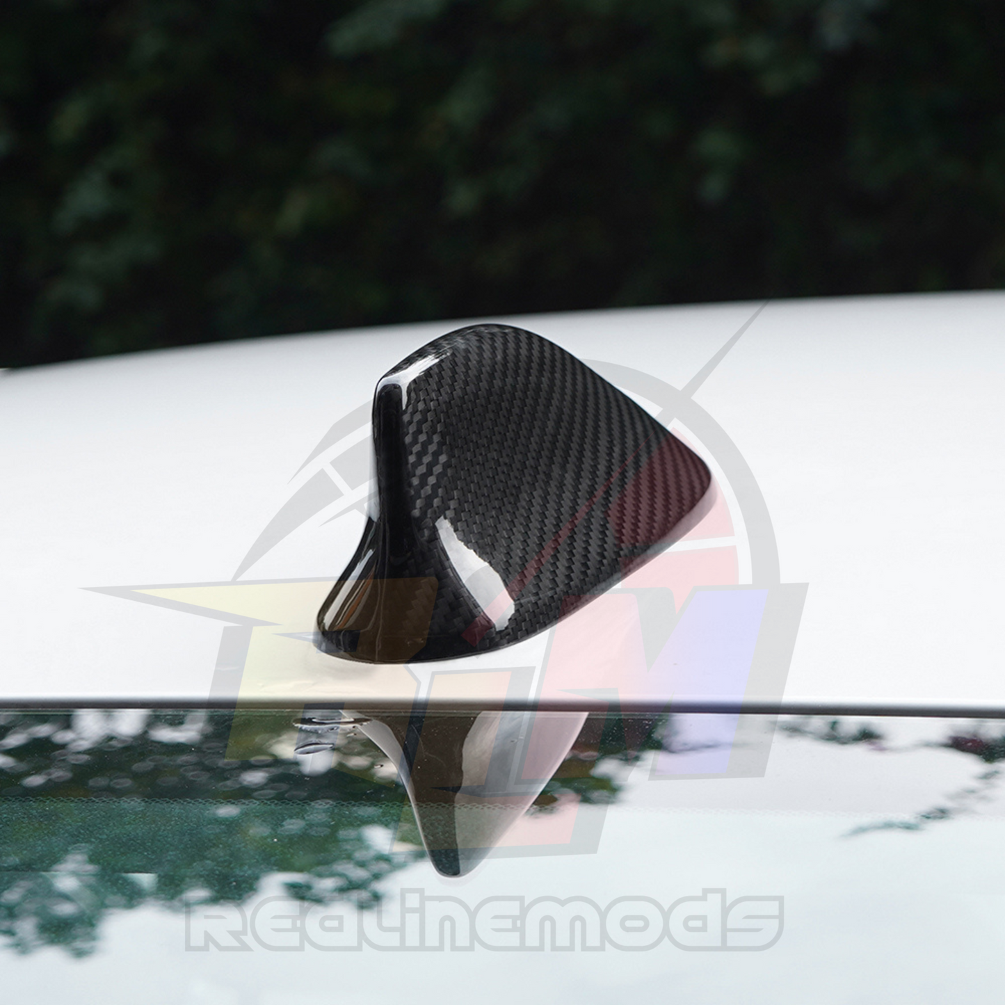 XGEN Roof Fin Antenna – 2018–2022 Honda Accord