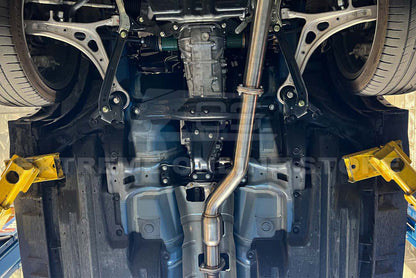 2015-2021 SUBARU WRX 6MT J-PIPE