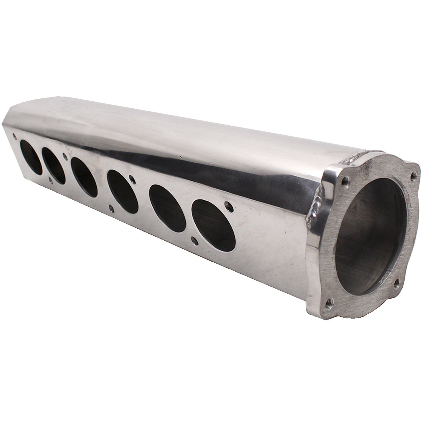 GEN PERFORMANCE TOYOTA SUPRA 2JZGE CAST ALUMINUM INTAKE MANIFOLD – RAW FINISH