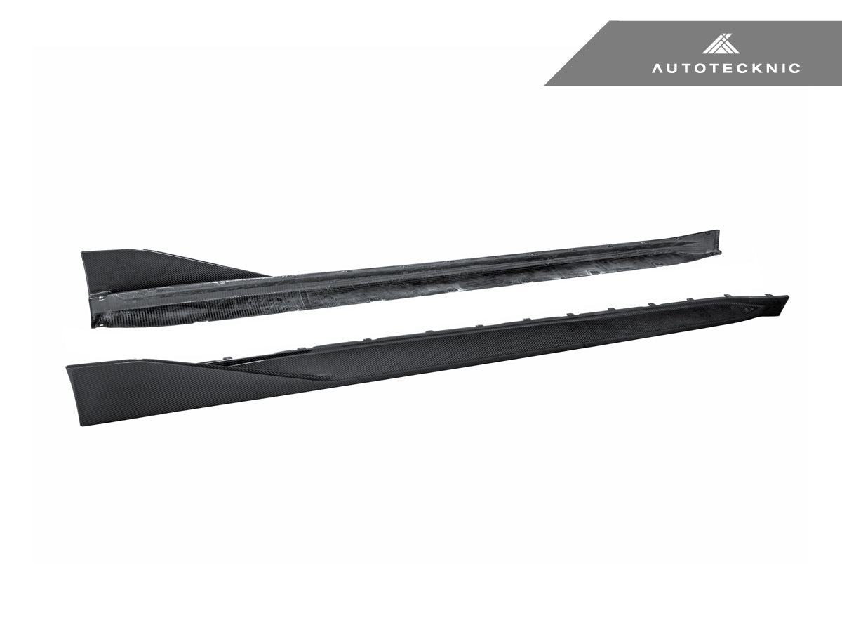 AutoTecknic Dry Carbon Performante Side Skirt - BMW G82/ G83 M4