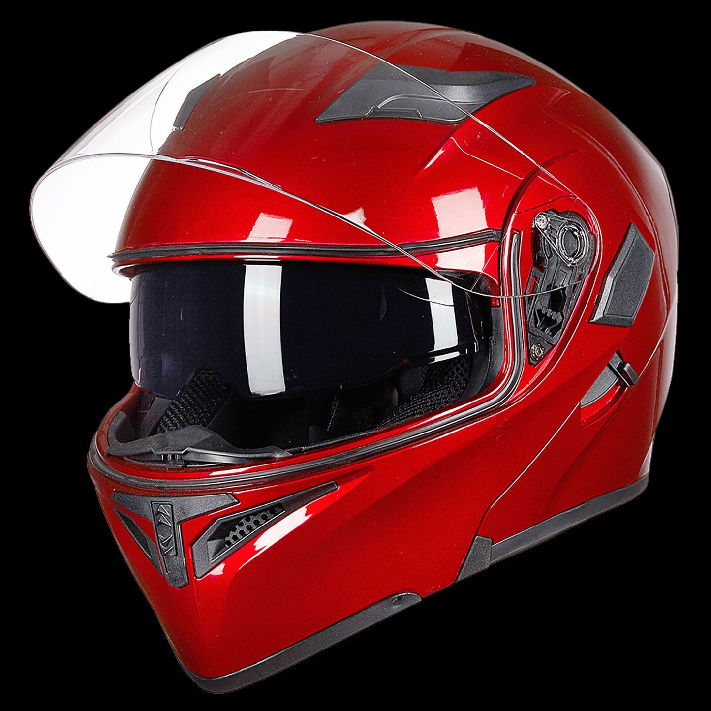 ILM Motorcycle Modular Full Face Helmet Model 902