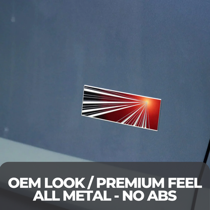 Performance "Launch Edition" Emblem | Tesla Model Y Juniper