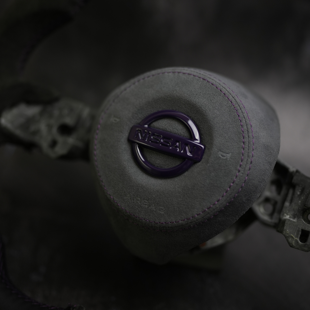 2020-2025 Nissan Sentra Custom Steering Wheel by Exclusive Steering