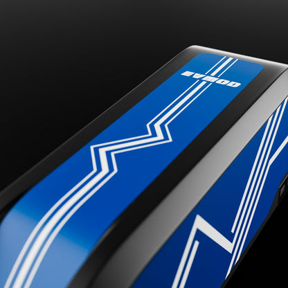 Blue Battery Decal For Super73 S1/Z1/ZX