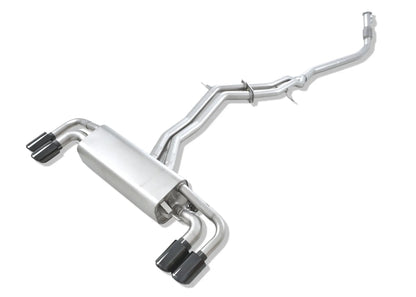 Porsche Cayenne / Cayenne Coupé / E 3.0T Valved Performance Exhaust System- Yonristic Performance
