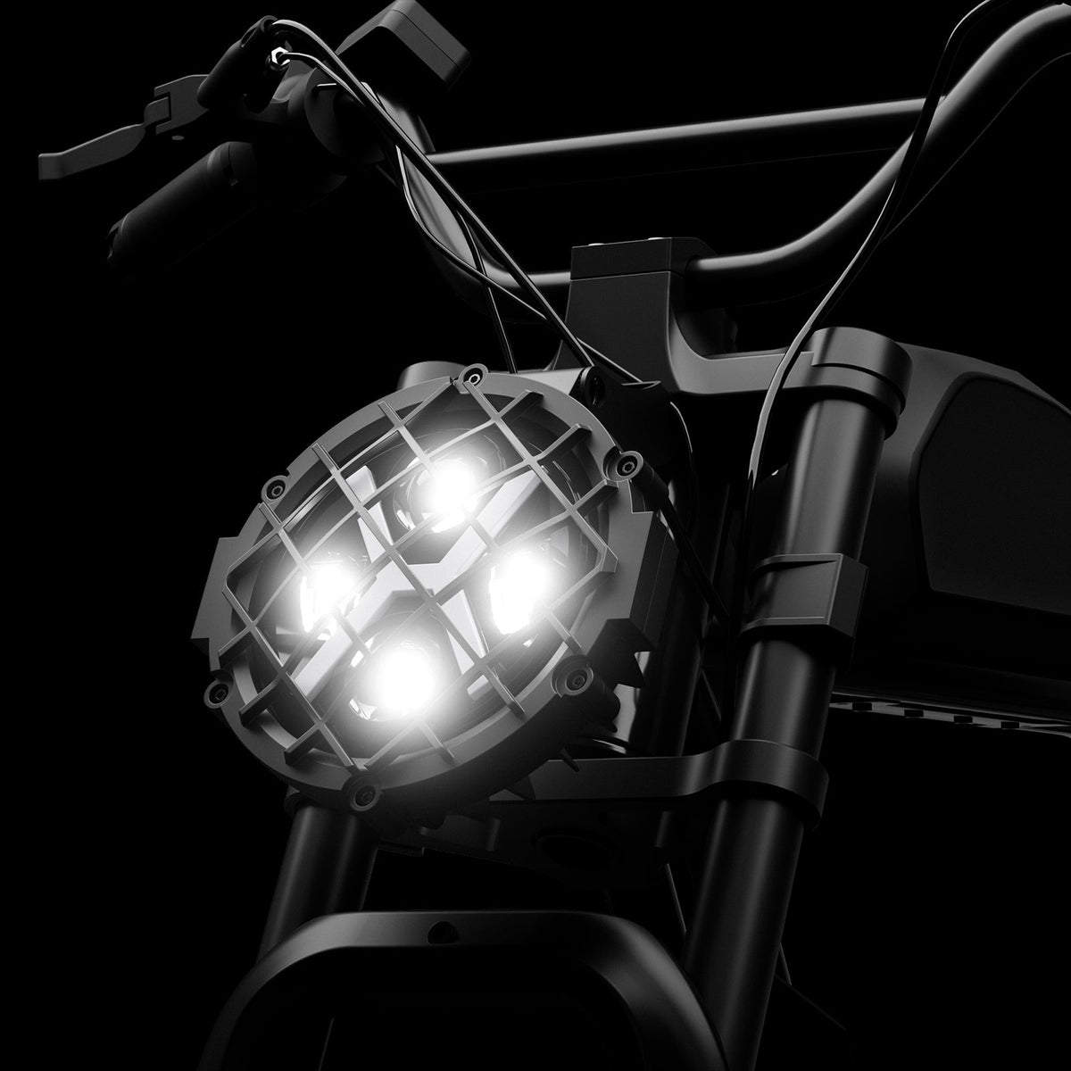 MechArmor Multi-Mode Headlight for Super73