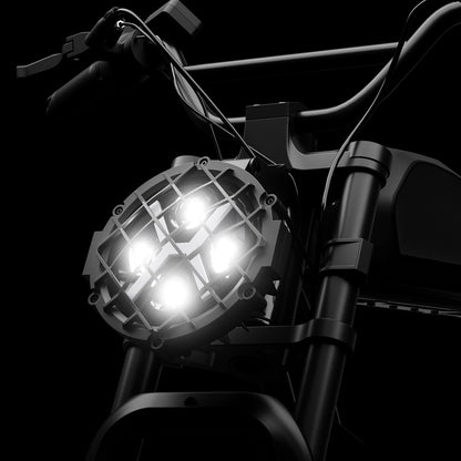 MechArmor Multi-Mode Headlight for Super73