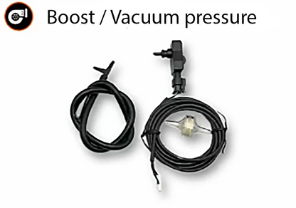 Boost / Vacuum Sensor for FD-EVO S-EXPAND