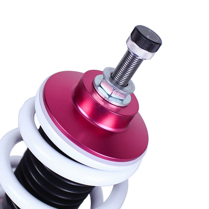 GODSPEED Volkswagen Jetta (A4) 1999-04 MonoSS Coilovers (49MM Front Axle Clamp)