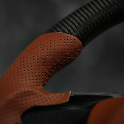 2015-2018 Mercedes Benz AMG | Retrofit for older/ non-AMG Models Available Custom Steering Wheel by Exclusive Steering