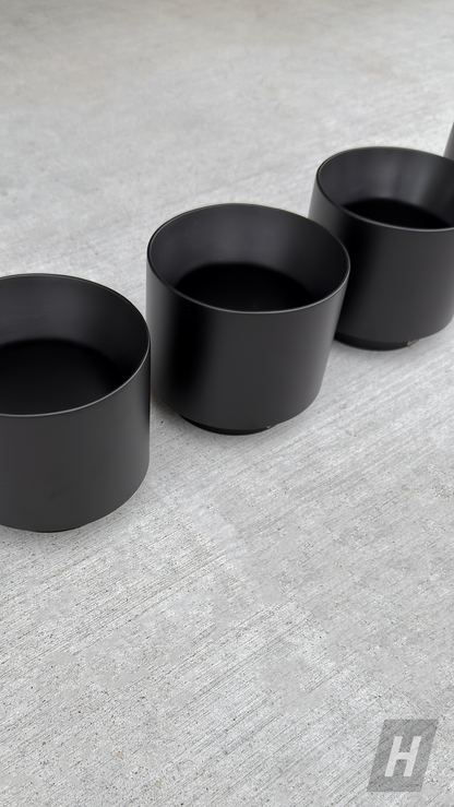 HM S58 V2 Exhaust Tips - G80 M3 | G82 / G83 M4 | G87 M2