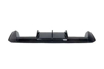 BMW 3 Series G80 M3 G82 G83 M4 Euro Version OE Style Carbon Fiber Rear Diffuser (2019 - 2024)