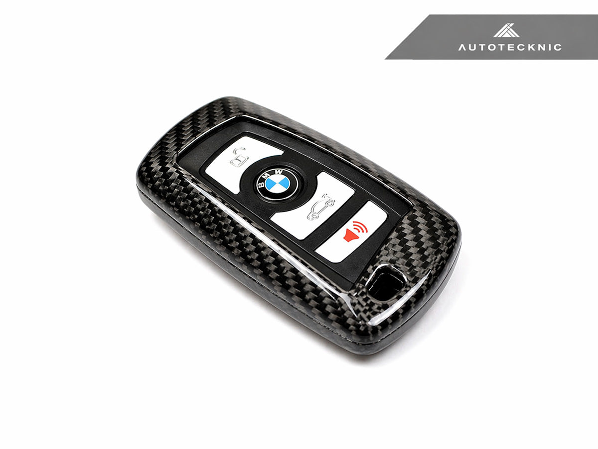 AutoTecknic Dry Carbon Remote Key Case - BMW F25 X3 | F26 X4