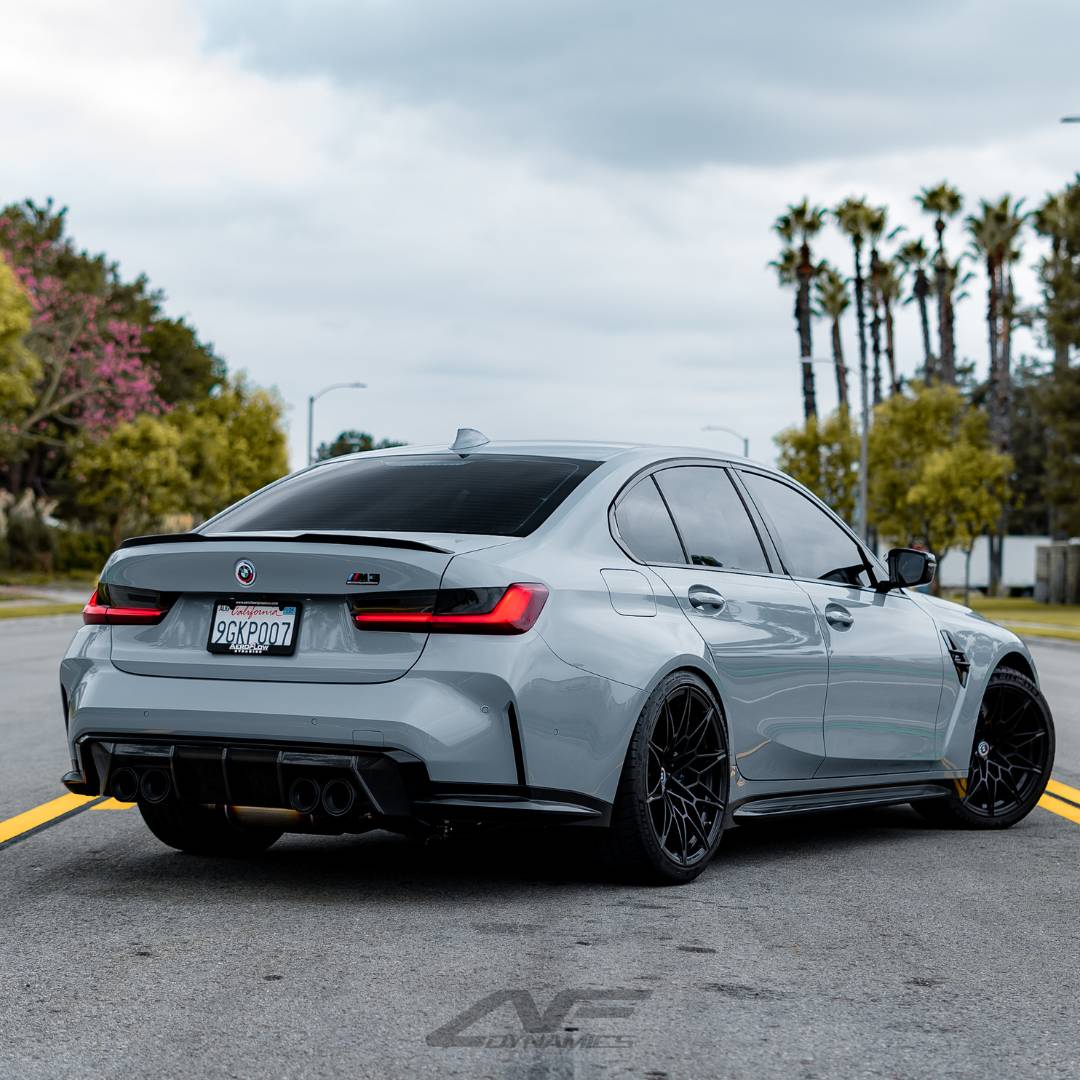 2021-2026 BMW M3/M4 Valved RS Exhaust