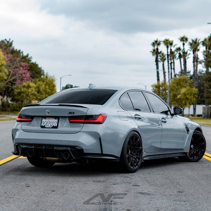 2021-2026 BMW M3/M4 Valved RS Exhaust