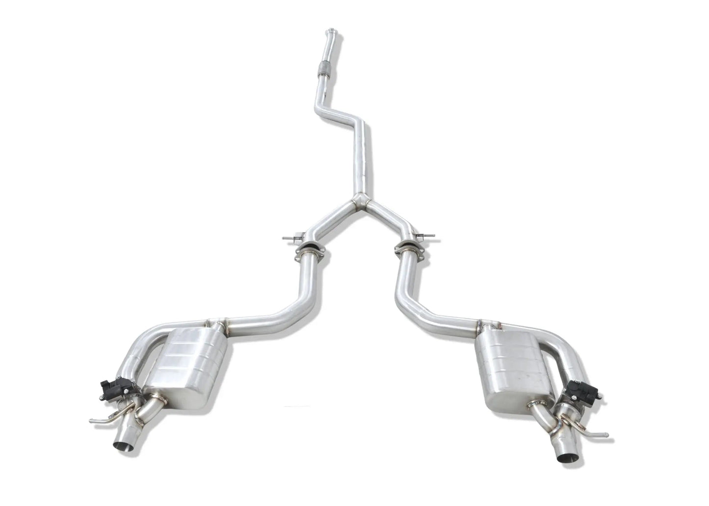 Mercedes-AMG CLE53 Performance Valved Exhaust System - Yonristic Performance