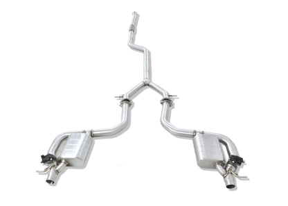 Mercedes-AMG CLE53 Performance Valved Exhaust System - Yonristic Performance