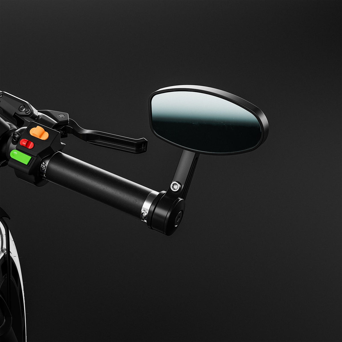 360°Rotation Bar End Mirror for Super73/ RAEV
