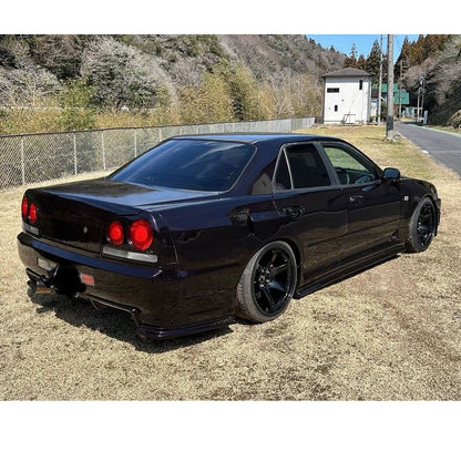 1999 Nissan Skyline R34 Midnight Purple GTT