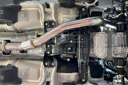 2008-2014 Subaru WRX 2008-2021 WRX STi Performance Catted Downpipe