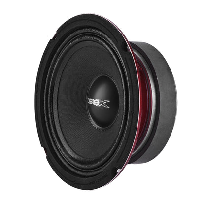 6.5” Sealed Back Mid-Range Loudspeaker | 500W | 8-Ohm
