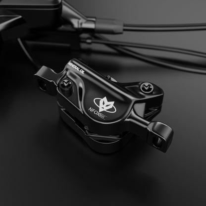 Front & Rear Hydraulic Disc Brake Set for Super73