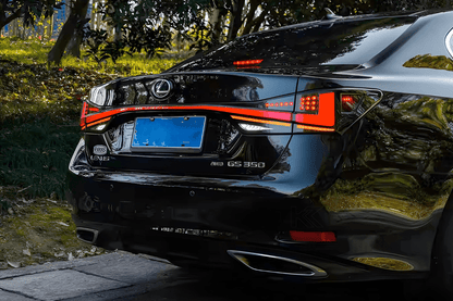 Lexus GS300 GS350 LED Tail Light Upgrade (2012 - 2023)