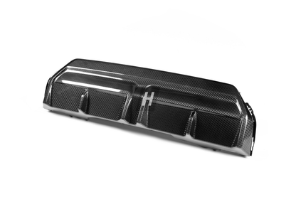 Performance V1 Dry Carbon Fiber Rear Diffuser - G42 M240i