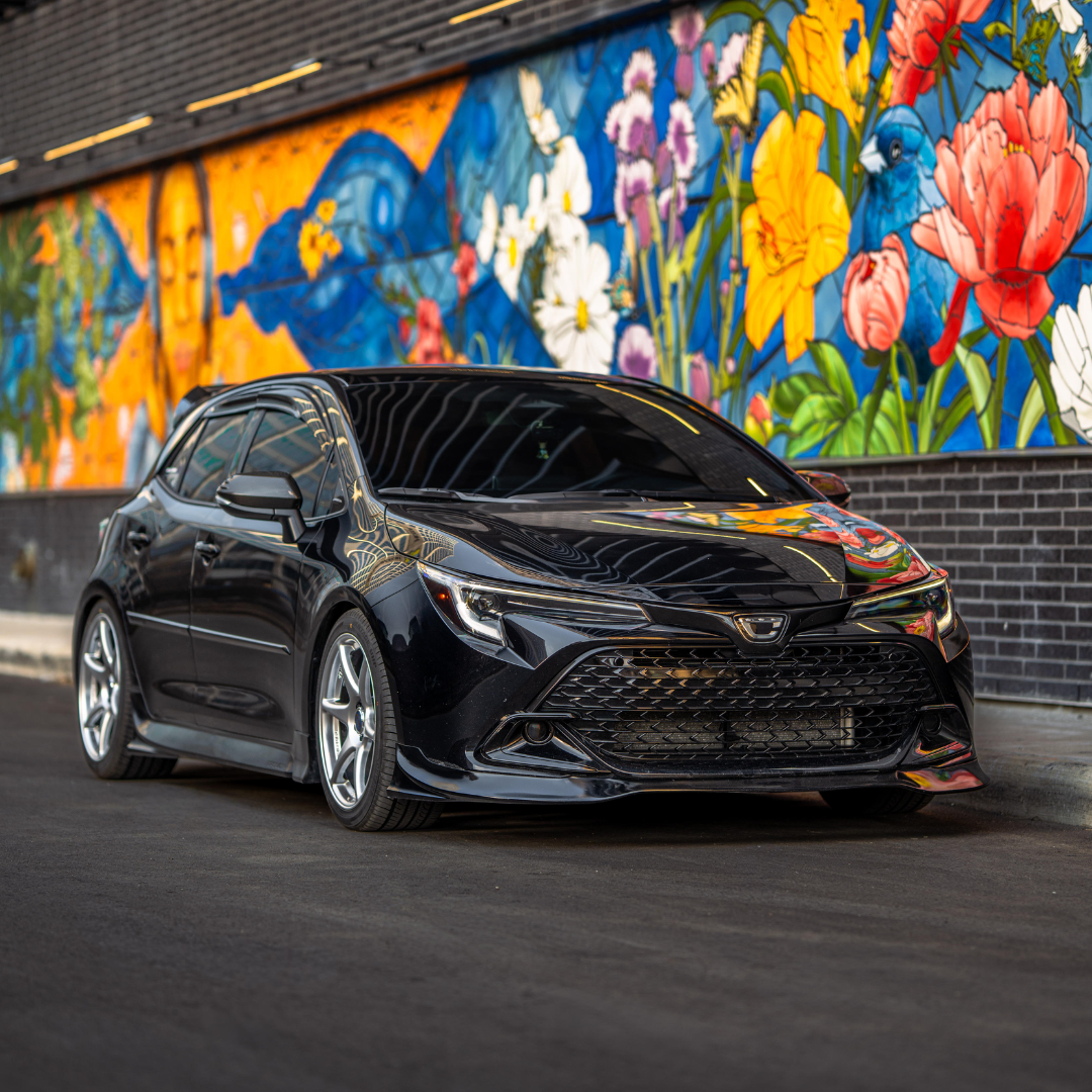 Front Lip – Toyota Corolla Hatchback (Kouki, E210, 2023+)