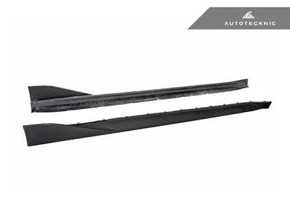 AutoTecknic Dry Carbon Performante Side Skirt - BMW G80/ G81 M3