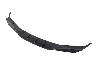 BMW 5 Series F90 M5 Sedan R Style Carbon Fiber Front Lip (2018 - 2020)