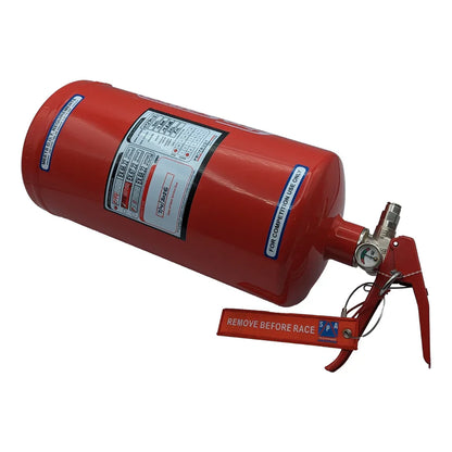 FIA 2023 4.0L ATF FireSense Steel Mechanical SPA Technique Fire Suppression System