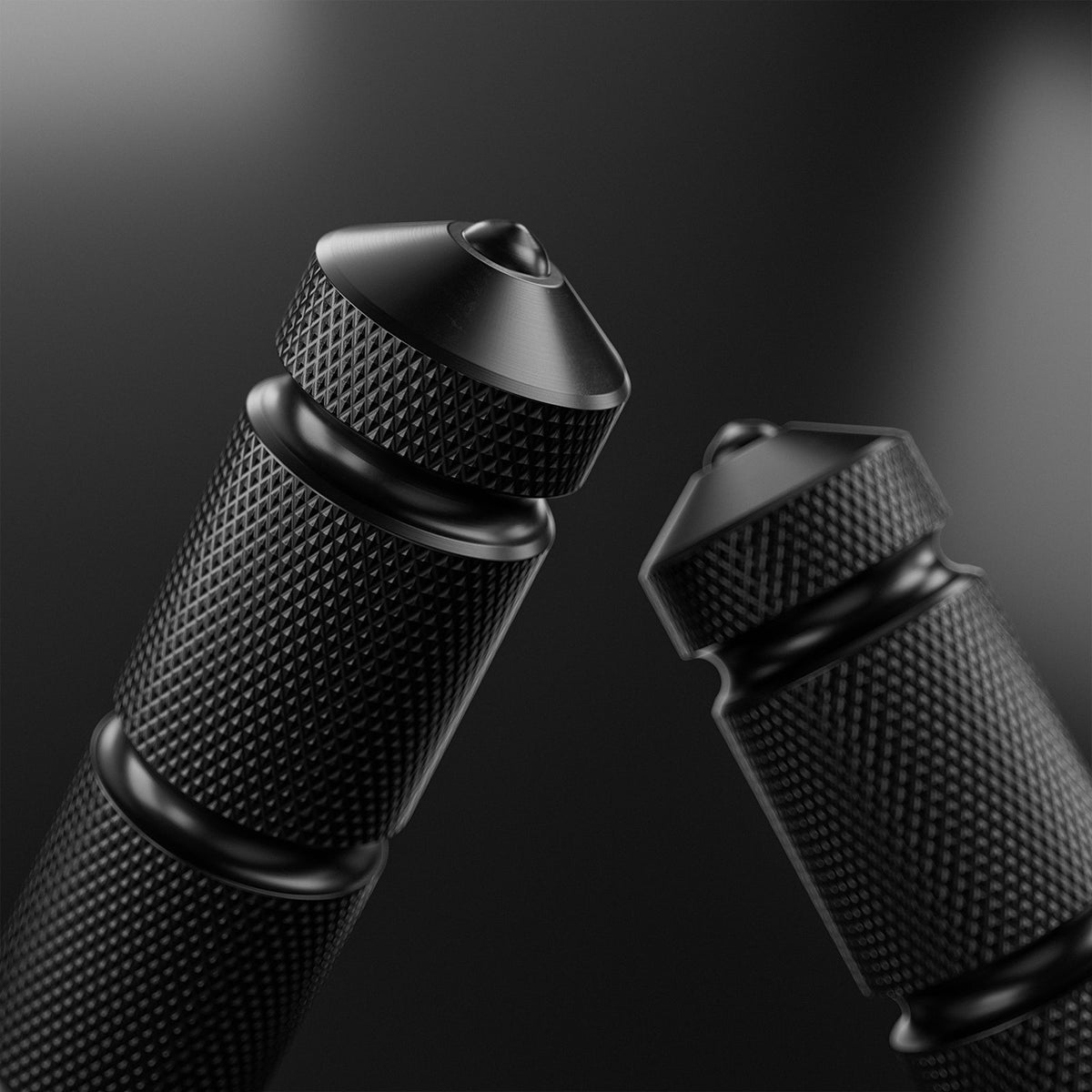 Folding Foot Pegs | Compatible with SUPER73, RAEV, and Other E-Bikes