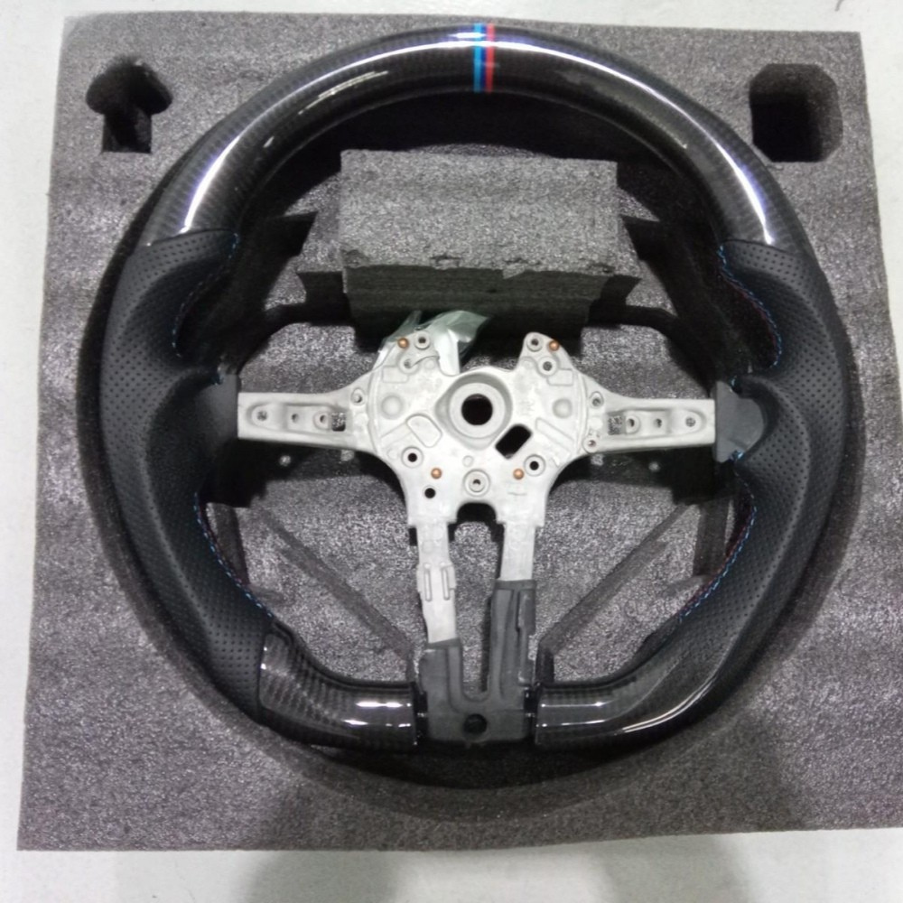 Carbon Fiber Steering Wheel for BMW F30 F-Series