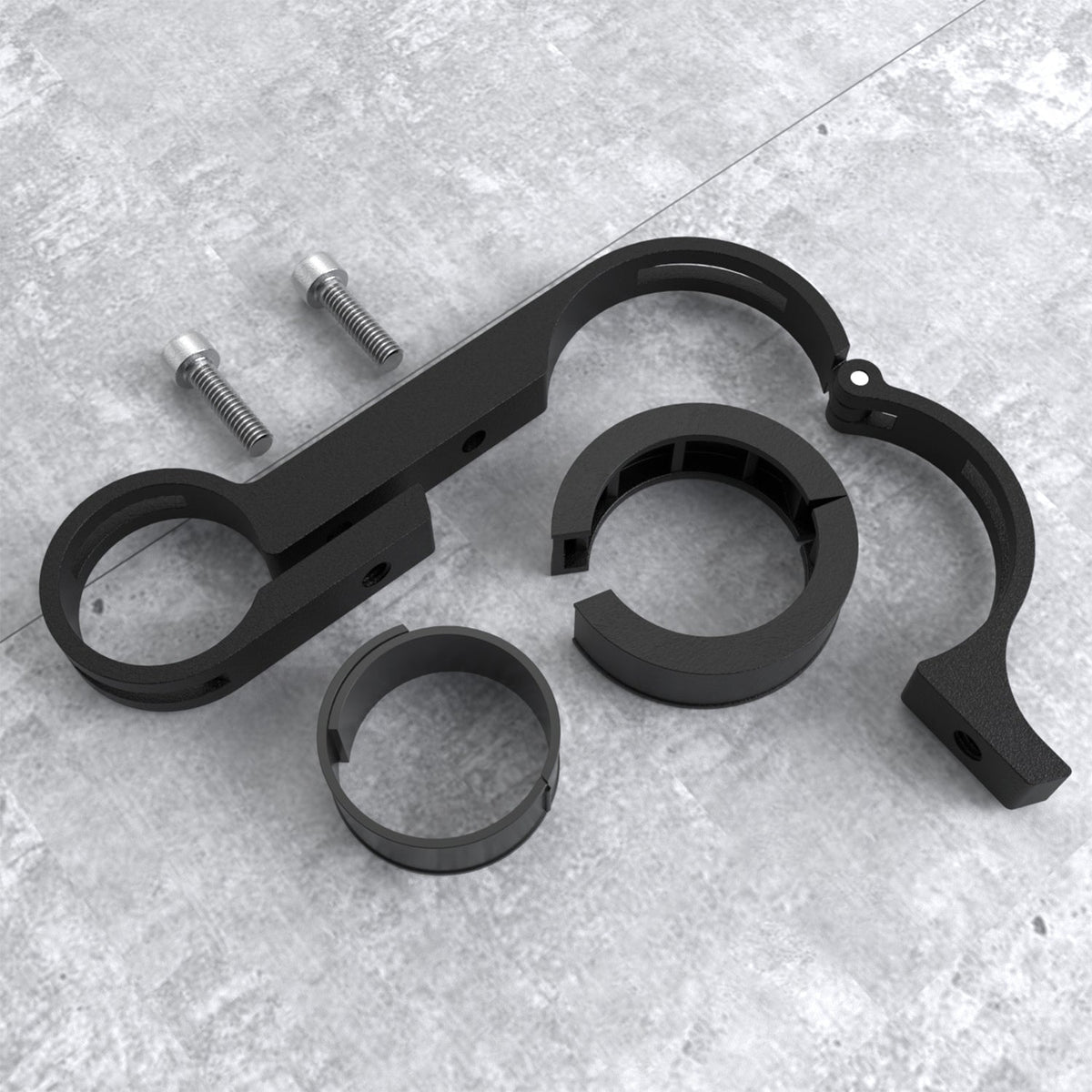 8" Universal High-Quality Handlebar Extender Extension Bracket