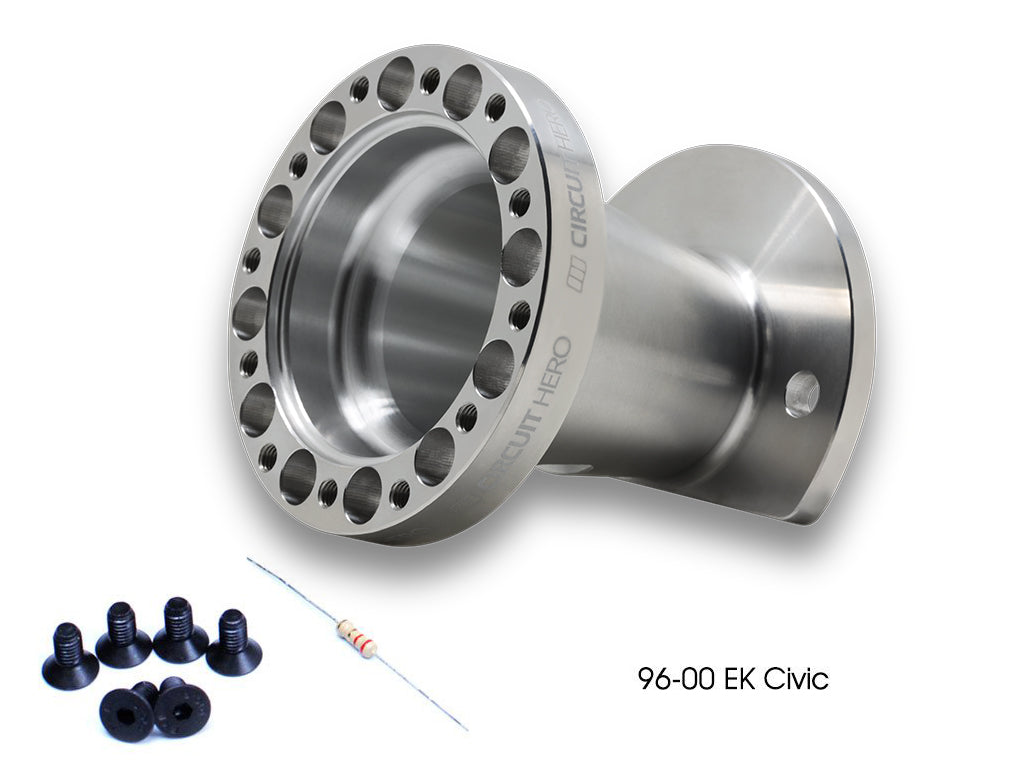 Circuit Hero Steering Wheel Hub Adapter V2