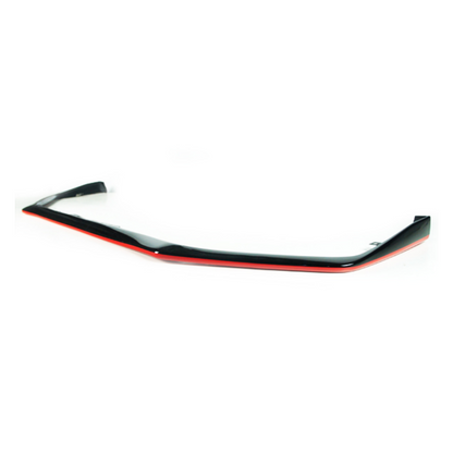 JDMuscle [15-17 WRX/STI] OEM / STI Style Aero Kit Gloss Black with Color Accent *Special Order*