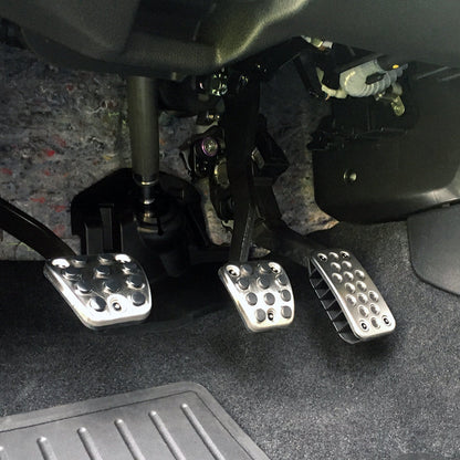 Throttle Pedal Spacer for the Left-Hand-Drive Vehicles