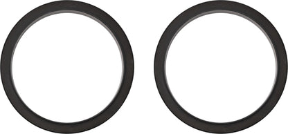 Camburg Ford Raptor 21-23 1.5in Front Spring Preload Spacer Kit (Black) CAM-110227-BLK