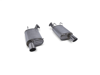 Ford Performance Parts 2011-2014 Mustang GT Muffler Kit (50 STATE)