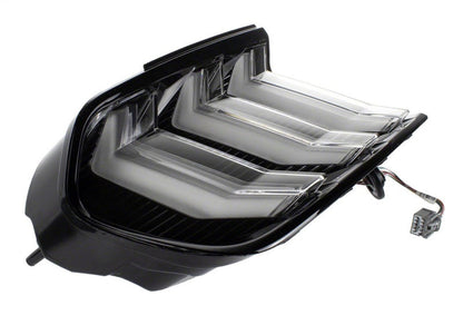 Ford Racing Ford Performance 2018+ Mustang Clear Tail Lamp Kit (Pair) M-13504-MC