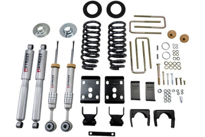 Belltech Lowering Kit With Sp Shocks