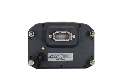 AEM CD-5LG Carbon Logging Digital Dash Display w/ Internal 10Hz GPS & Antenna