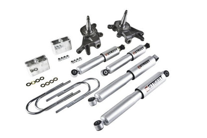 Belltech Lowering Kit With Sp Shocks 439Sp