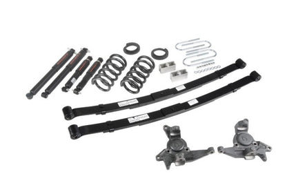 Belltech Lowering Kit With Nd2 Shocks 628Nd