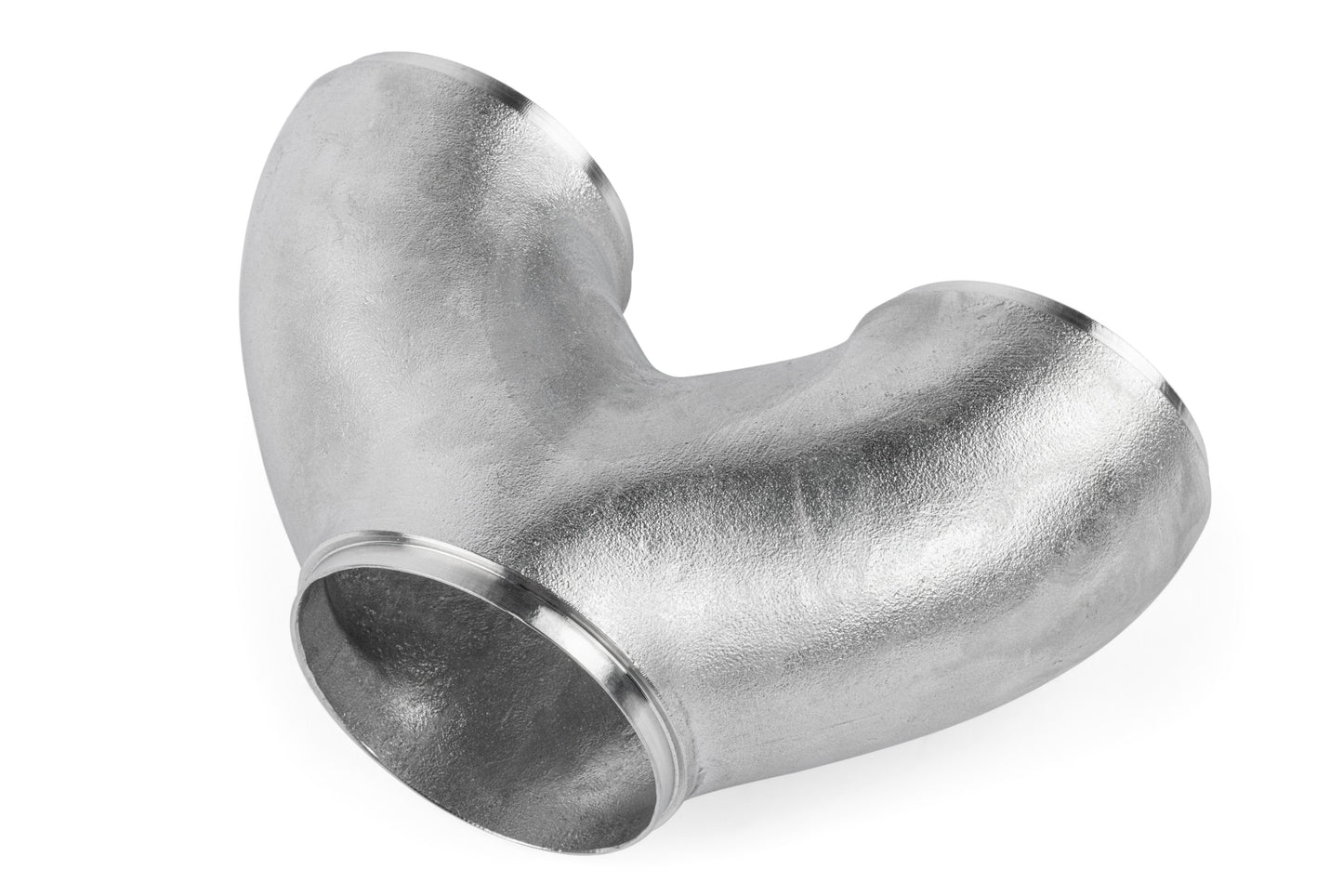 APR Cast Stainless Steel Y Splitter - 70mm (2.75") to Dual 63.5mm (2.5")
