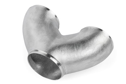 APR Cast Stainless Steel Y Splitter - 70mm (2.75") to Dual 63.5mm (2.5")