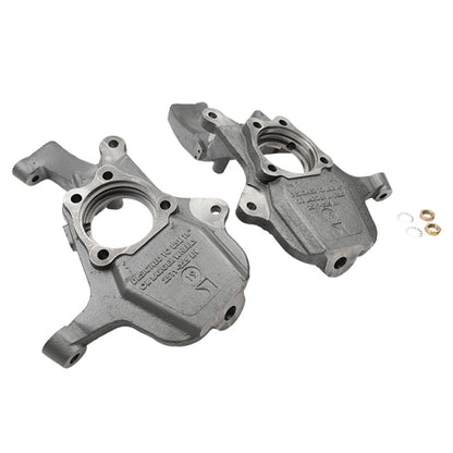 Belltech DROP SPINDLE SET 2019+ Silverado / Sierra 1500 2WD/4WD 2in Drop (Does Not Fit Classic) 2519